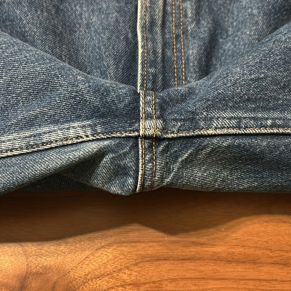 Abercrombie & Fitch Annie High Rise Girlfriend Sz 29 - Picture 9 of 14